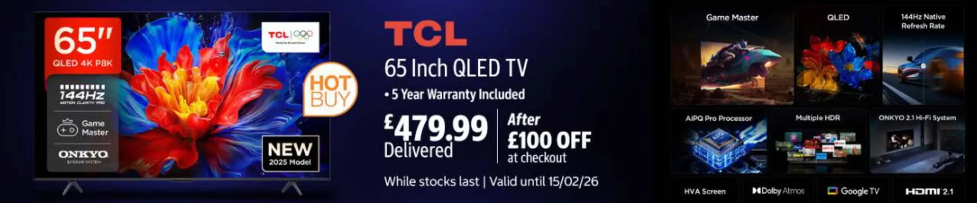 Costco leaflet from 30 January to 17 February 2026 - Catalogue Page 2