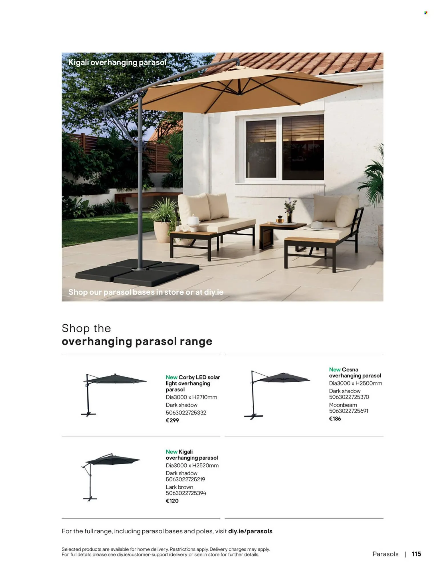 B&Q brochure from 23 March to 30 March 2026 - Catalogue Page 115