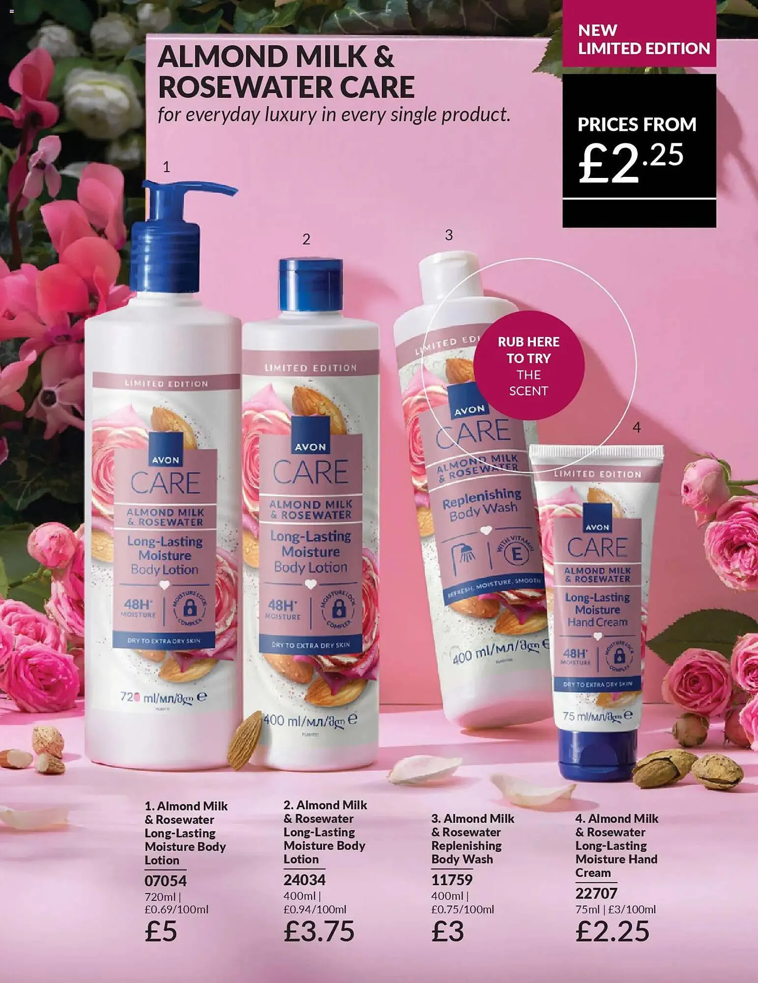 Avon catalogue from 1 February to 1 March 2026 - Catalogue Page 165