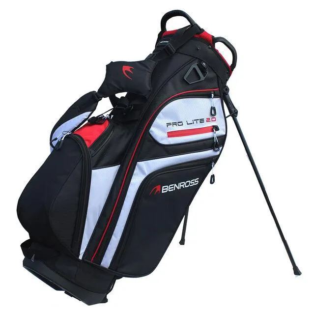 Benross Pro-Lite 2.0 Golf Stand Bag