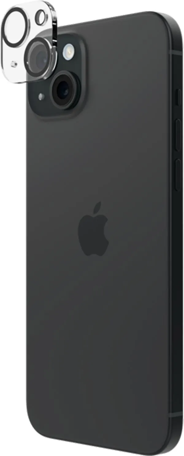 InvisibleShield Camera Protector for iPhone 15 and 15 Pro