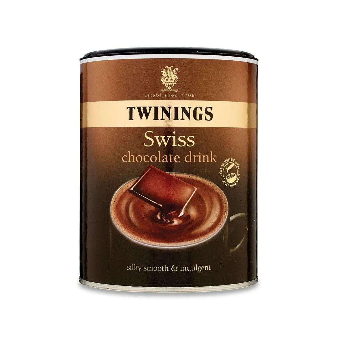 Twinings Swiss Chocolate Drink