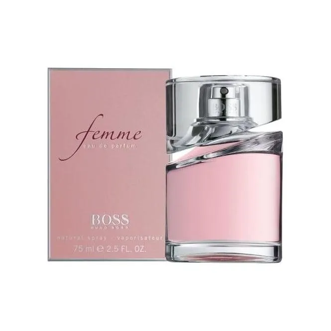 Boss Femme Eau de Parfum 75ml Spray