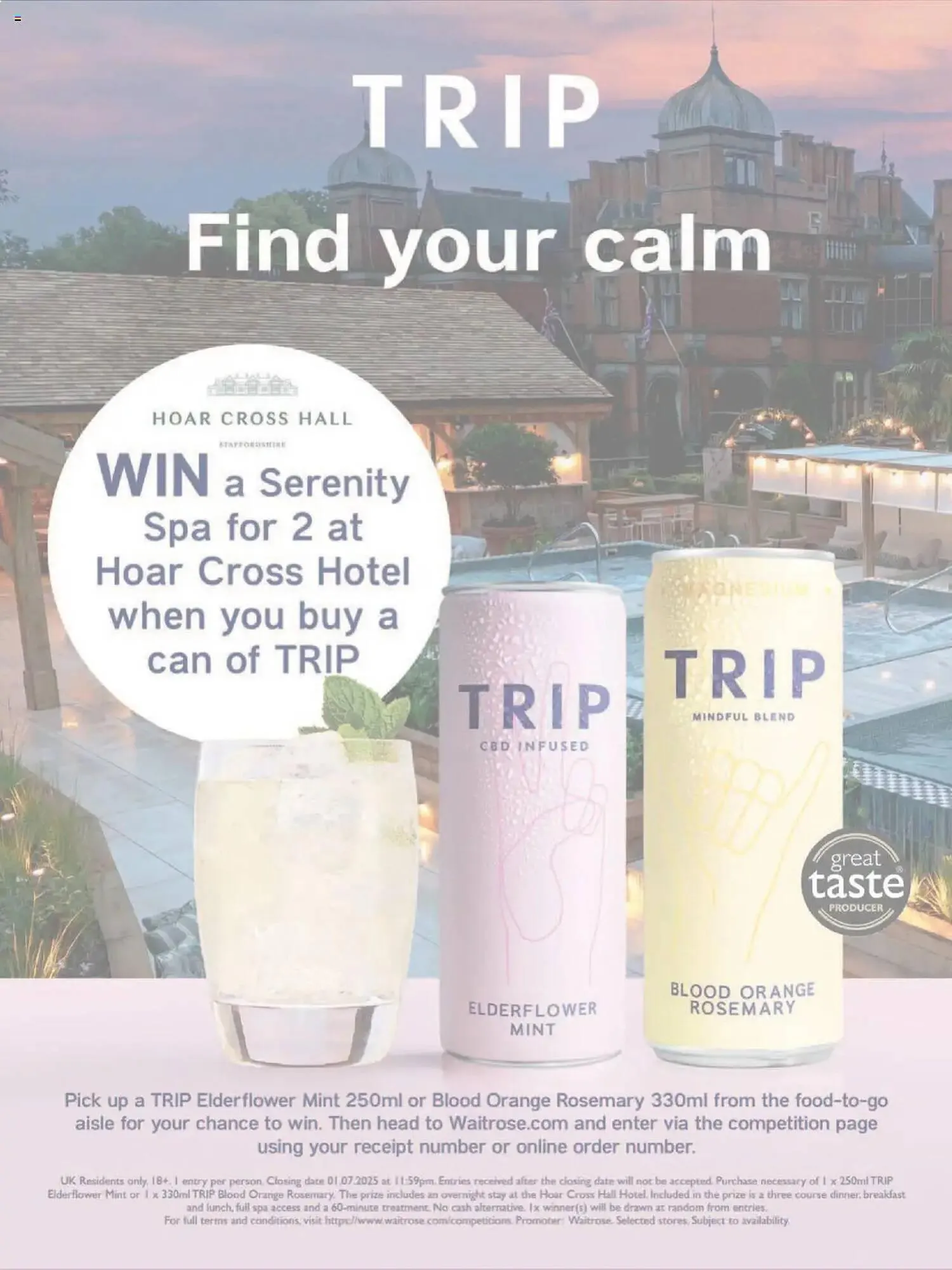 Waitrose leaflet from 1 June to 1 July 2025 - Catalogue Page 16