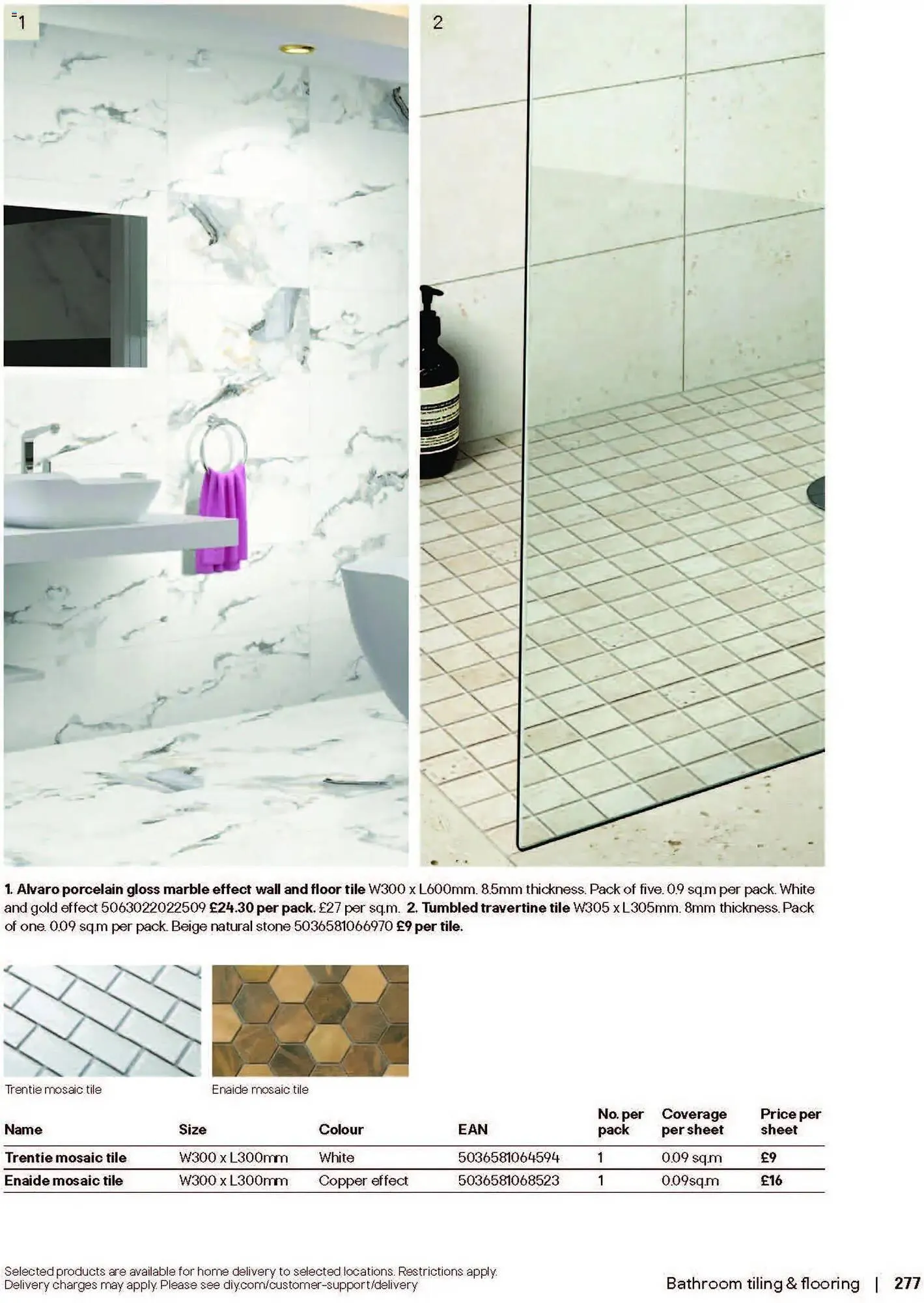 B&Q brochure from 16 December to 1 July 2026 - Catalogue Page 277
