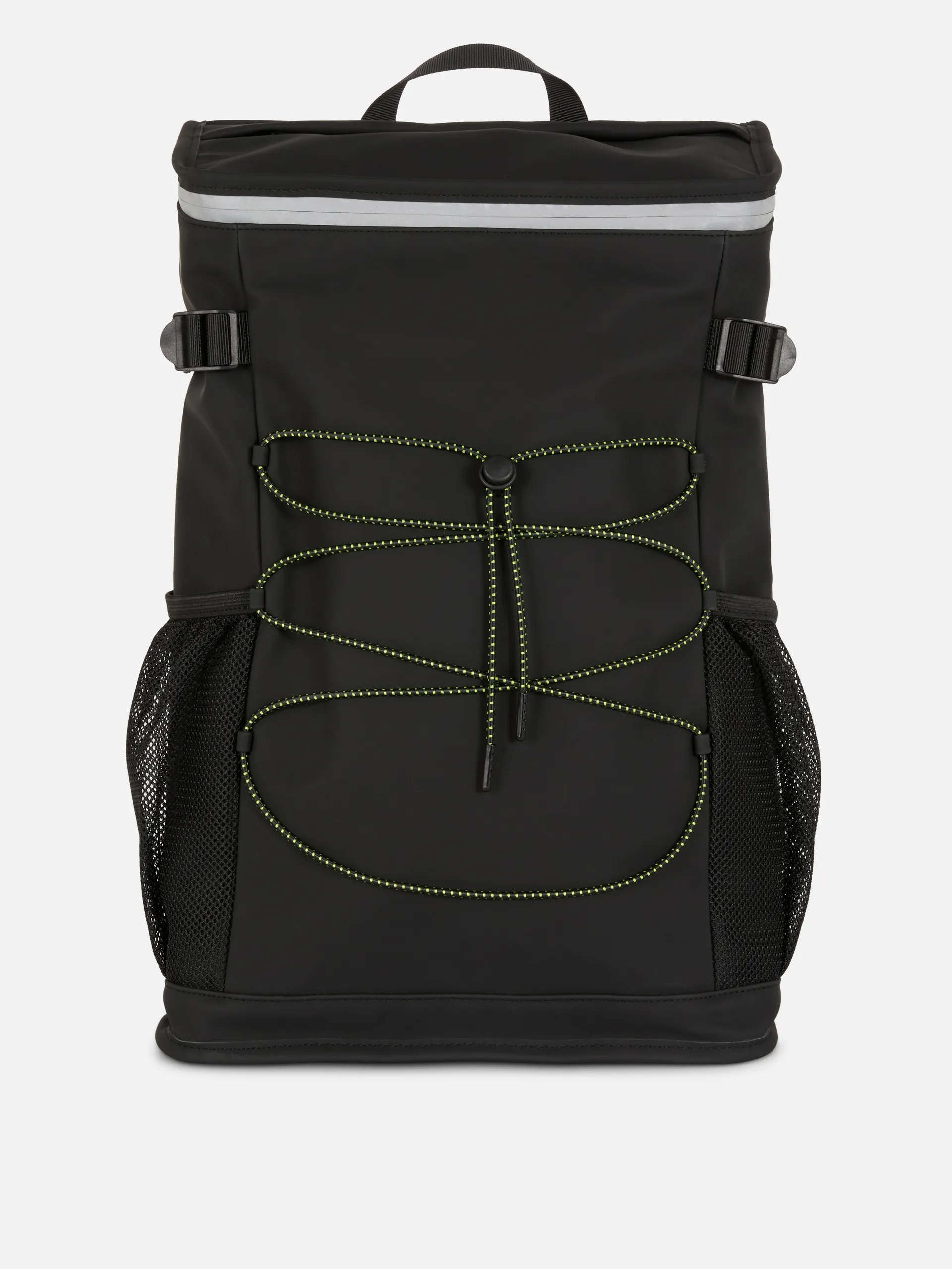 Net Pocket Hiking Backpack