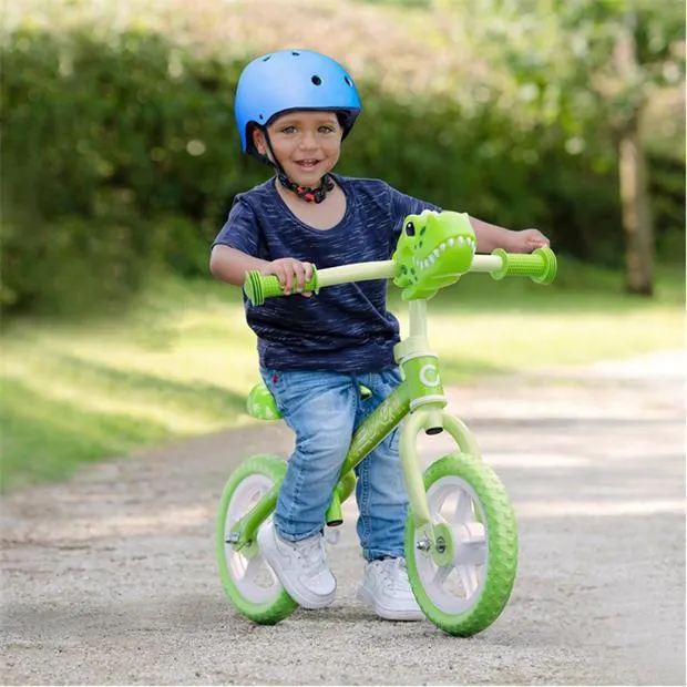 Dino Balance Bike