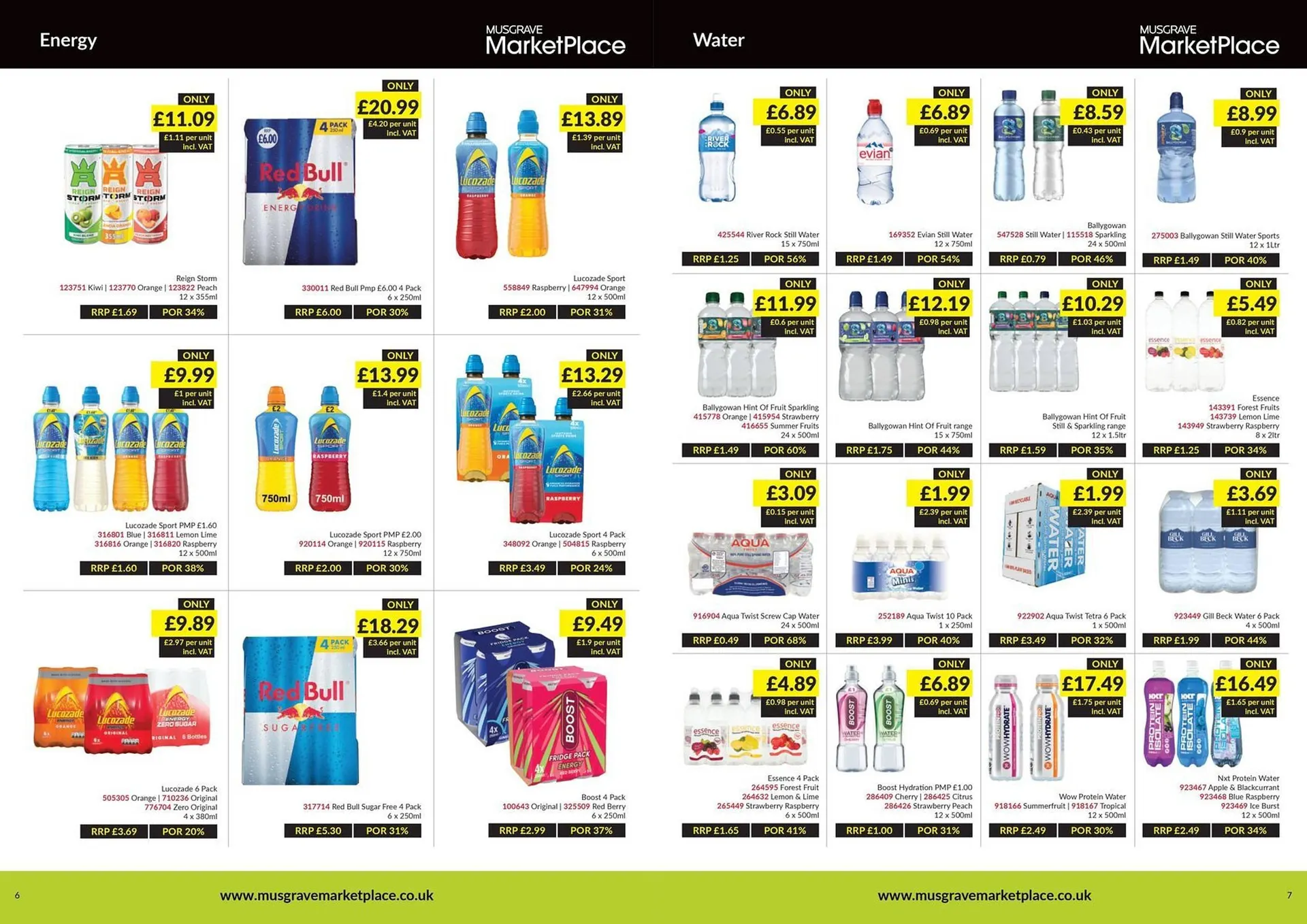 Musgrave MarketPlace leaflet from 20 April to 10 May 2026 - Catalogue Page 4
