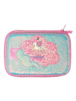 Lunar Mirror Hardtop Pencil Case