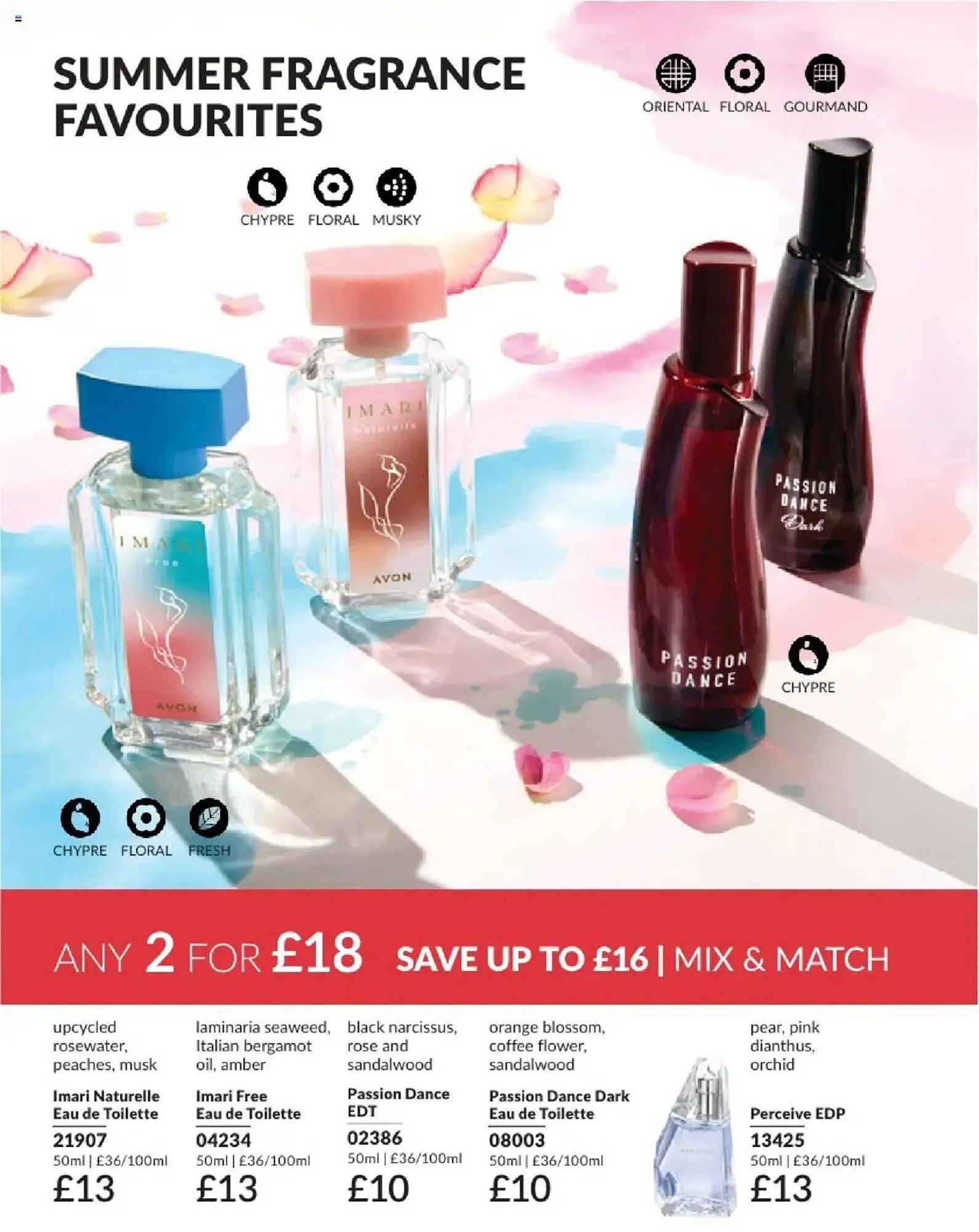 Avon leaflet from 1 June to 1 July 2025 - Catalogue Page 103