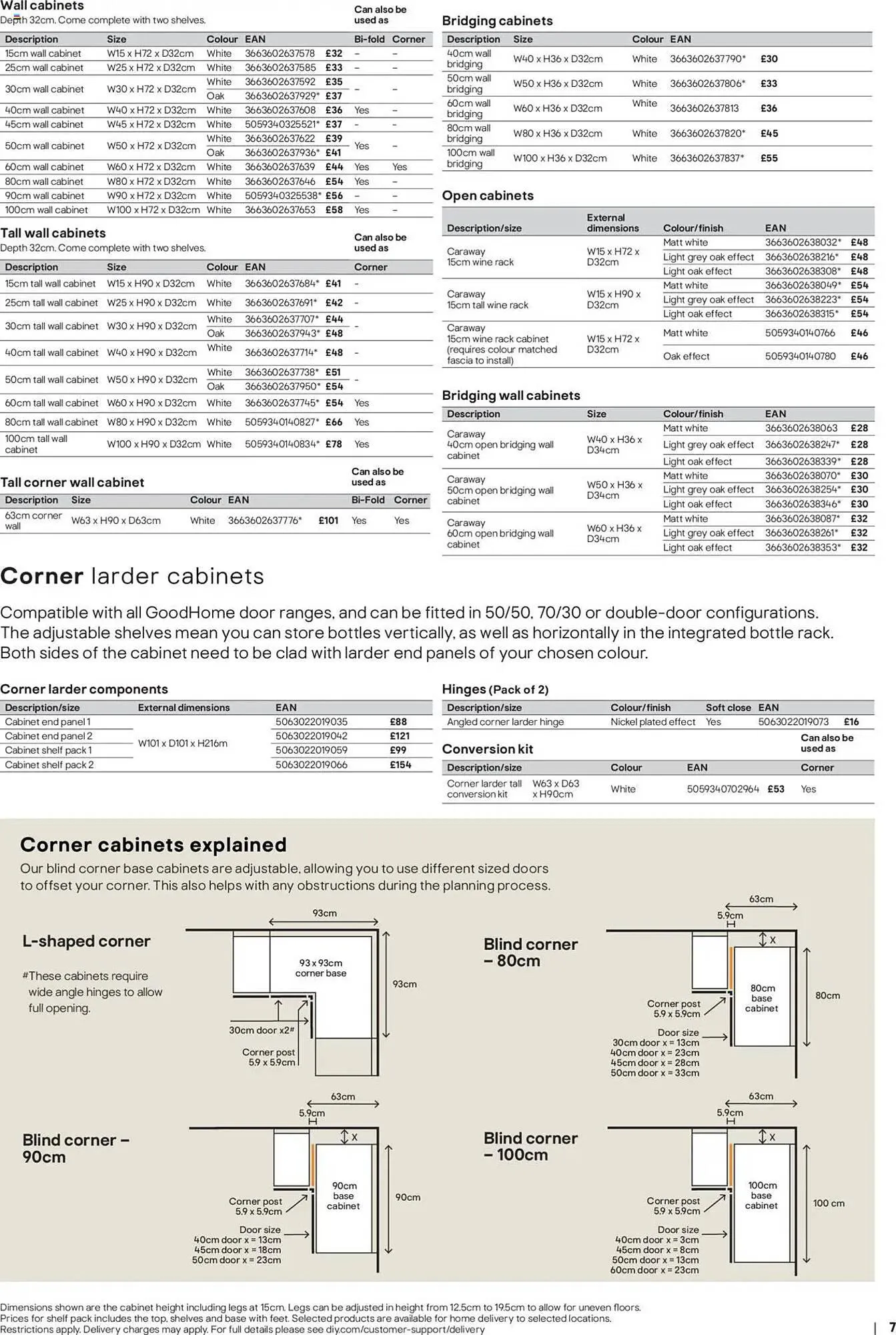 B&Q leaflet from 16 June to 1 January 2026 - Catalogue Page 7