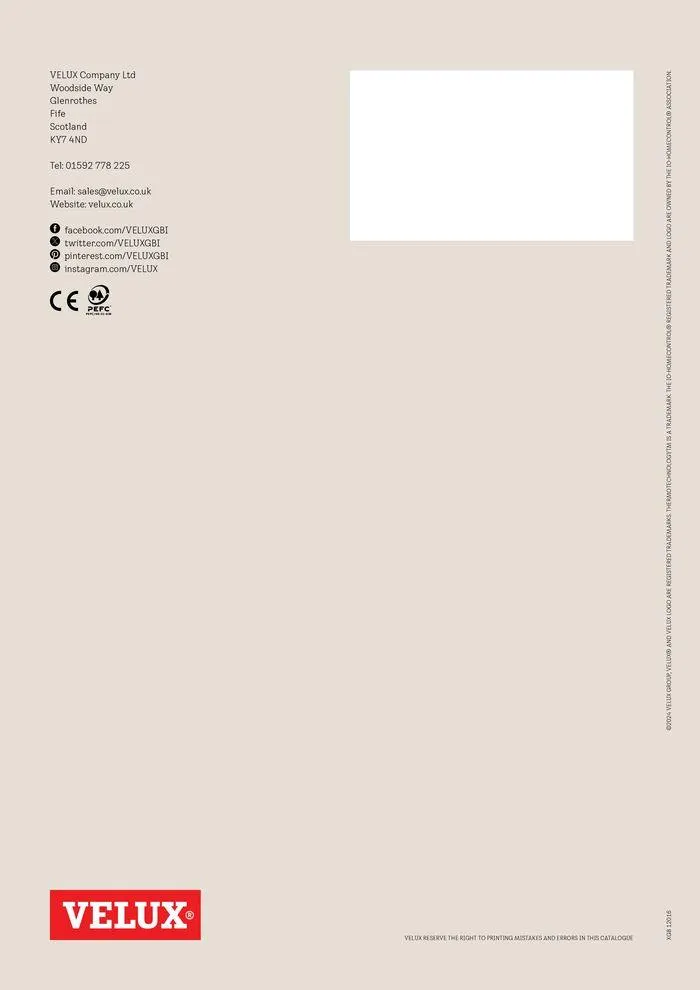 Blinds and Shutters 2024 from 2 April to 31 December 2024 - Catalogue Page 52