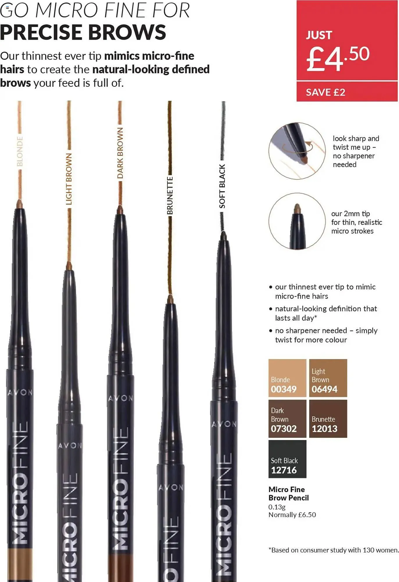 Avon catalogue from 1 October to 2 November 2025 - Catalogue Page 40