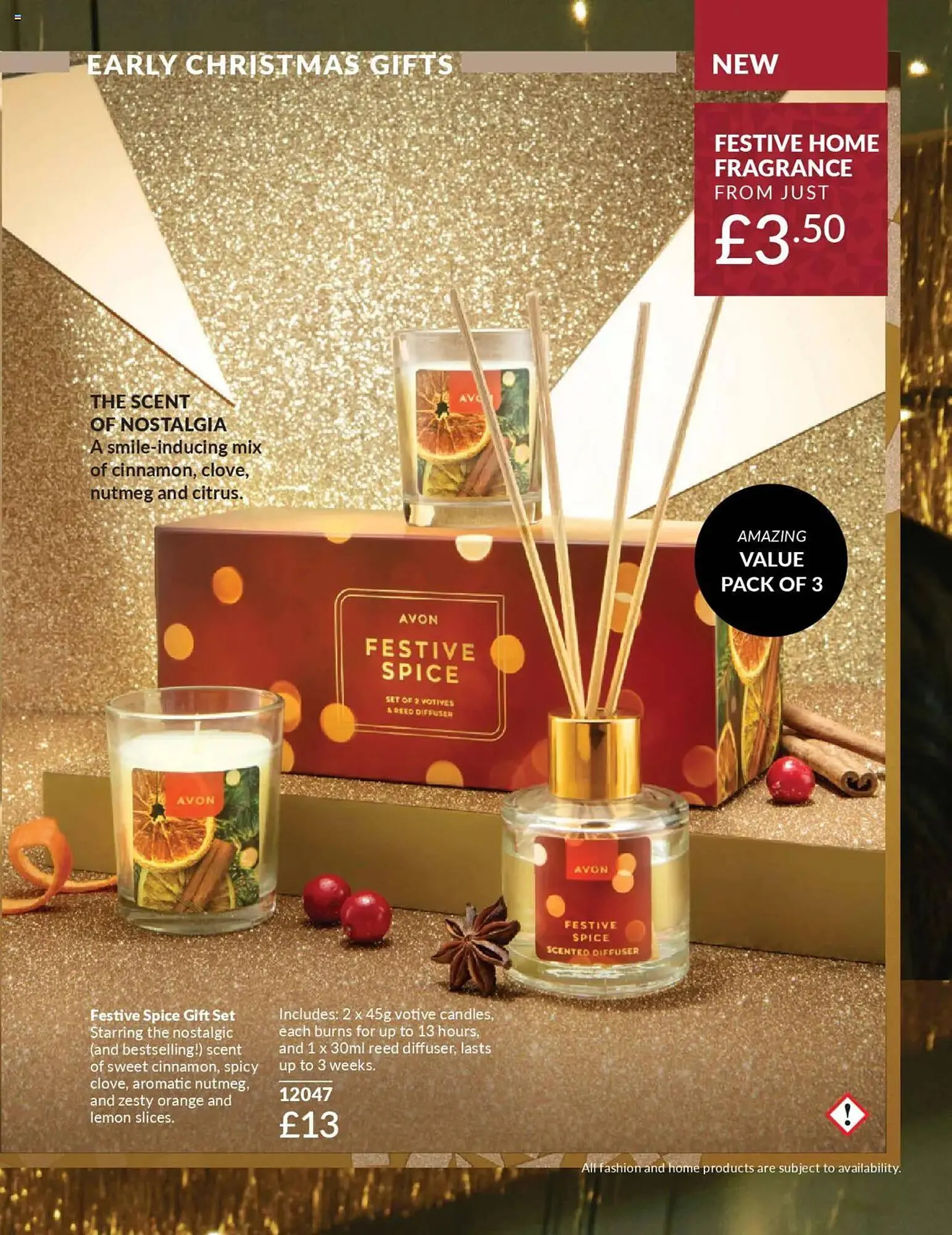 Avon catalogue from 1 October to 2 November 2025 - Catalogue Page 180