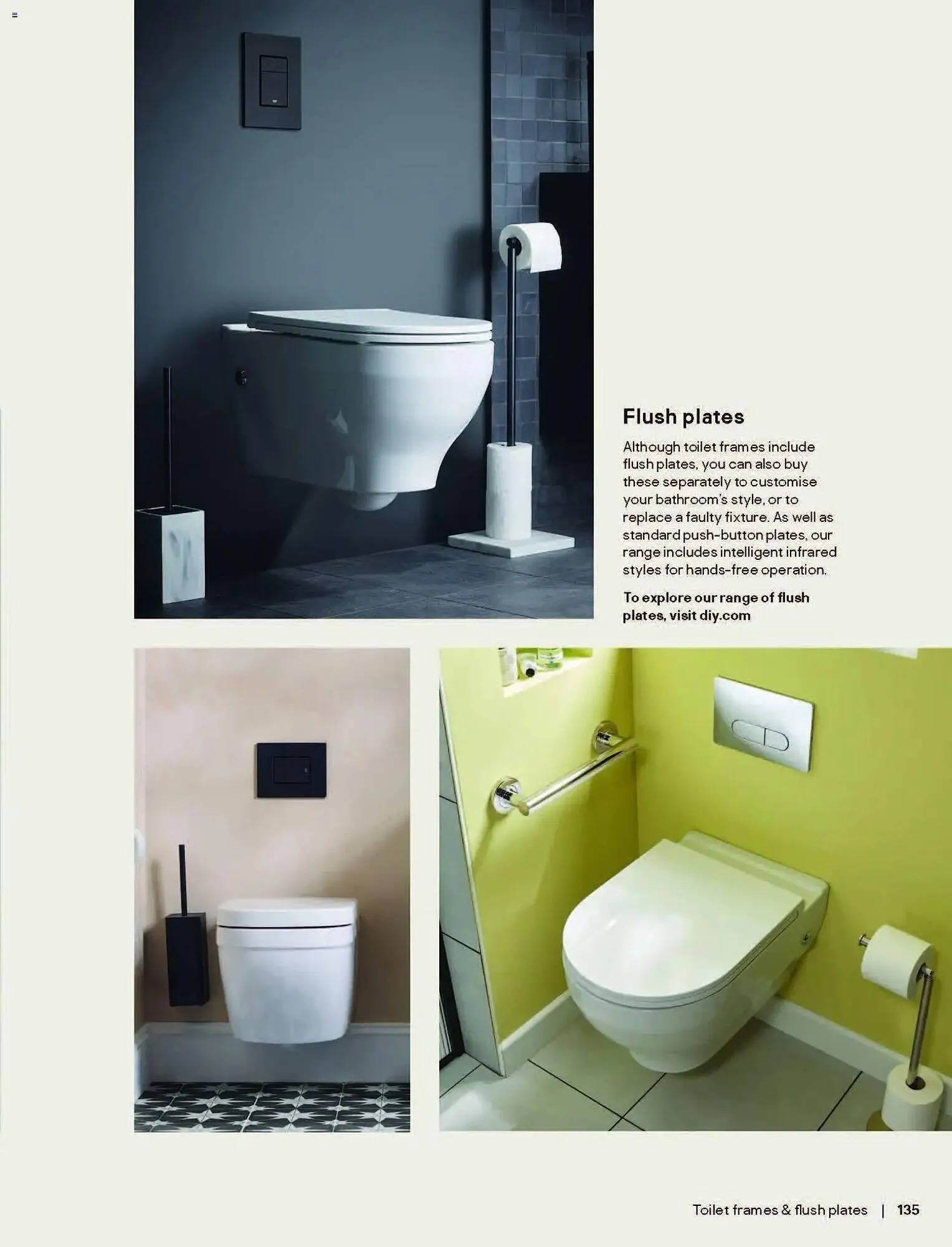 B&Q brochure from 16 December to 1 July 2026 - Catalogue Page 135