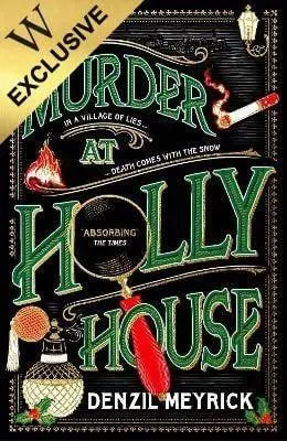 Murder at Holly House: Exclusive Edition (Hardback)