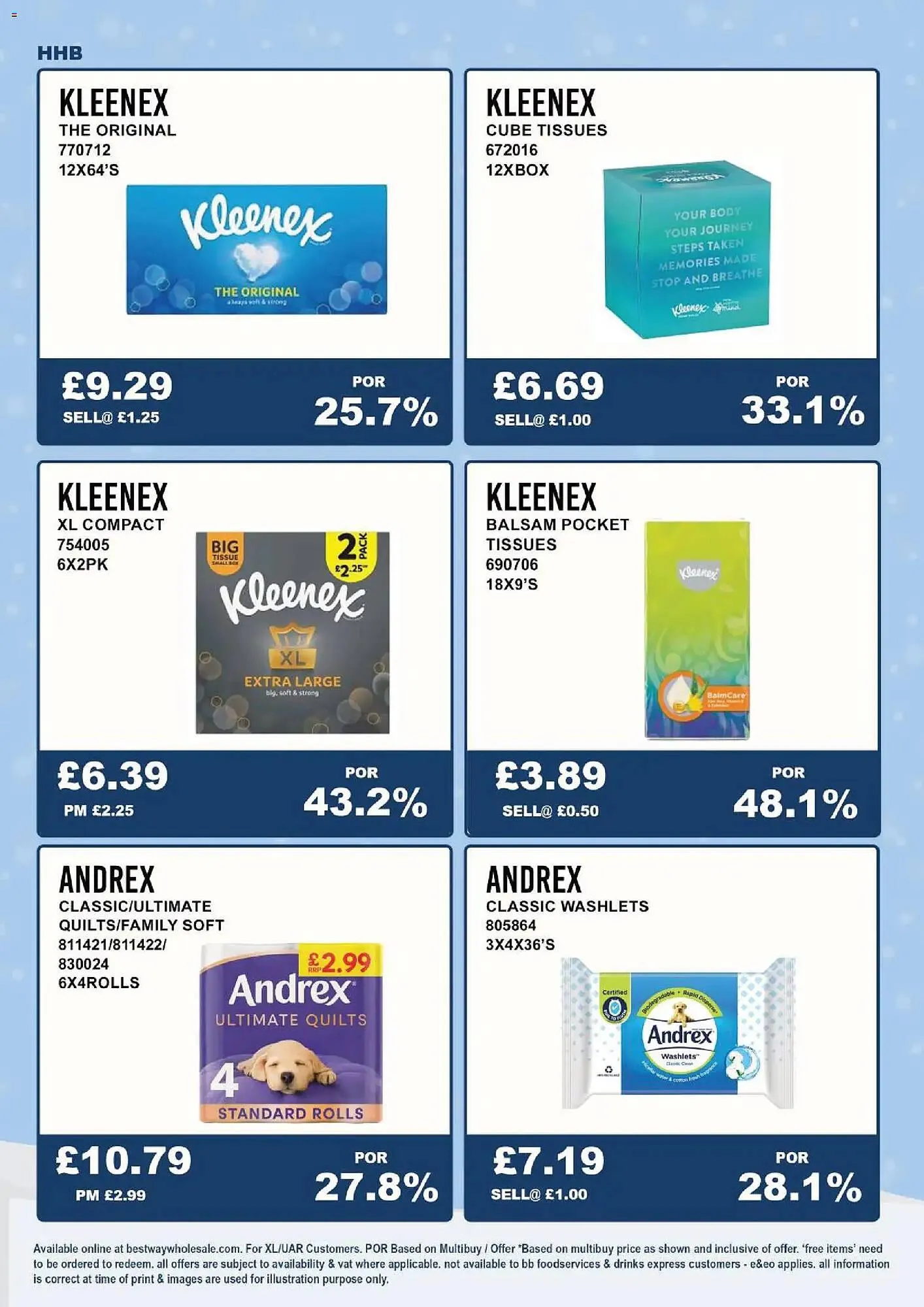 Bestway leaflet from 28 January to 4 February 2026 - Catalogue Page 14