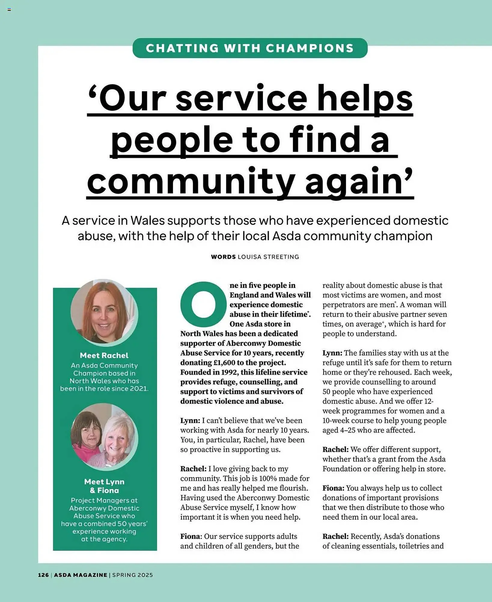 Asda leaflet from 1 April to 31 July 2025 - Catalogue Page 126