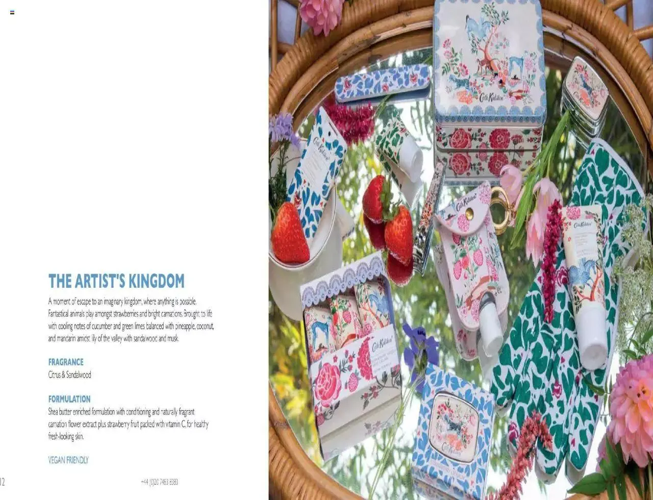Cath Kidston - Autumn 2022 Catalog from 29 July to 31 December 2023 - Catalogue Page 7