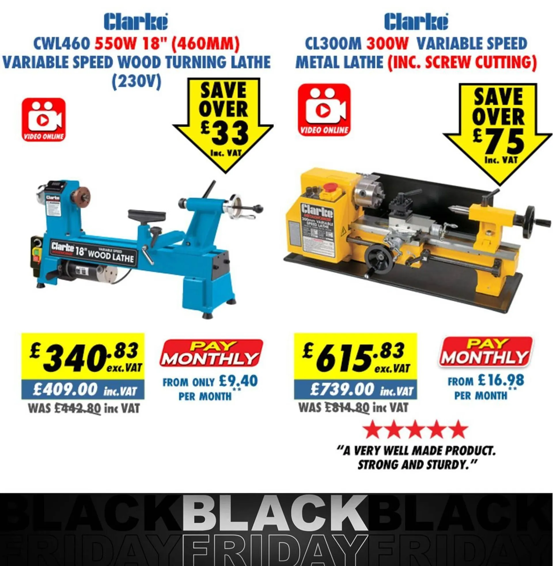 Machine Mart catalogue from 26 November to 9 December 2025 - Catalogue Page 10