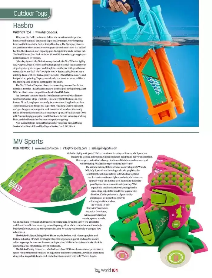 March 2025 from 4 March to 31 March 2025 - Catalogue Page 104