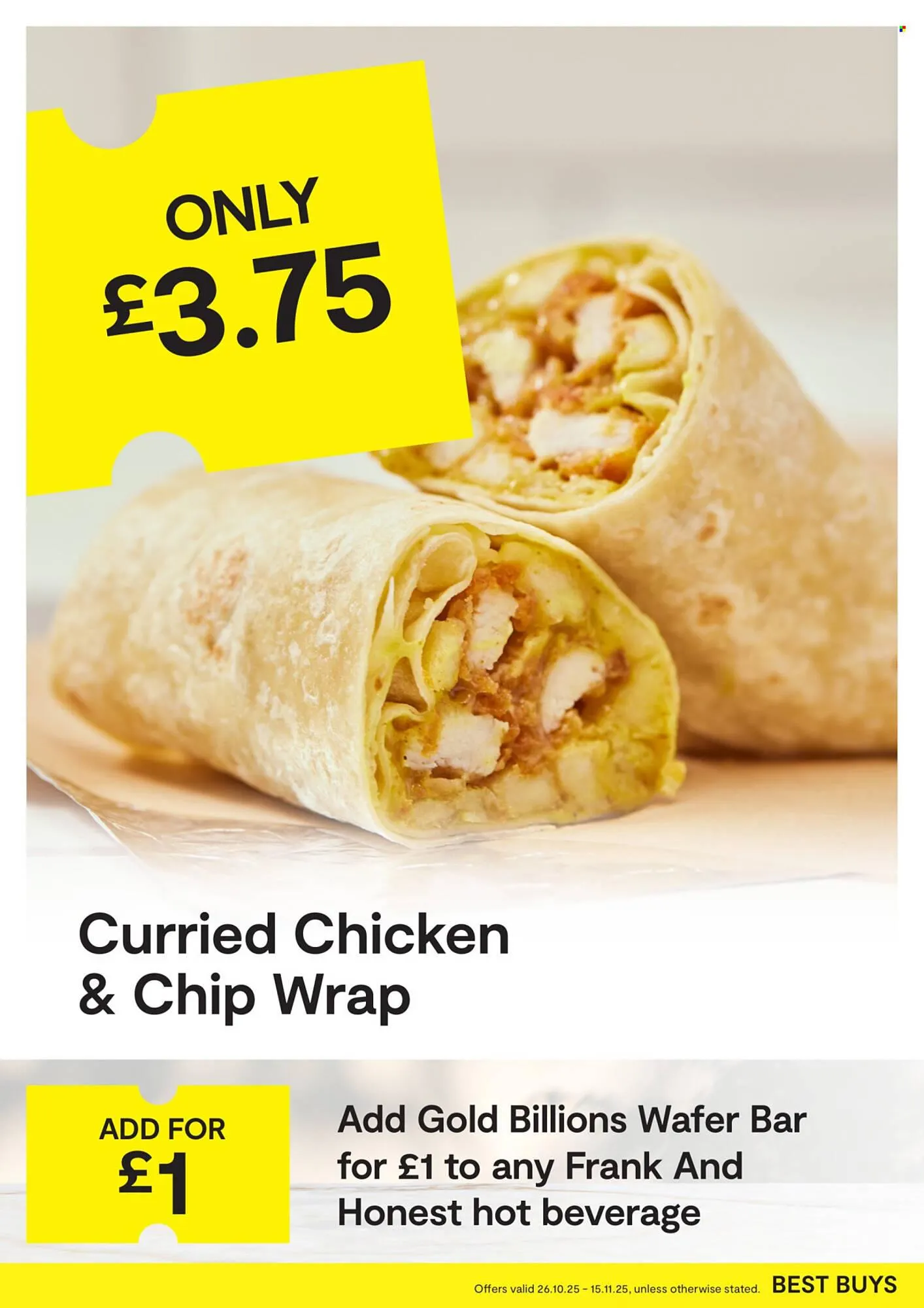 SuperValu leaflet from 26 October to 15 November 2025 - Catalogue Page 9