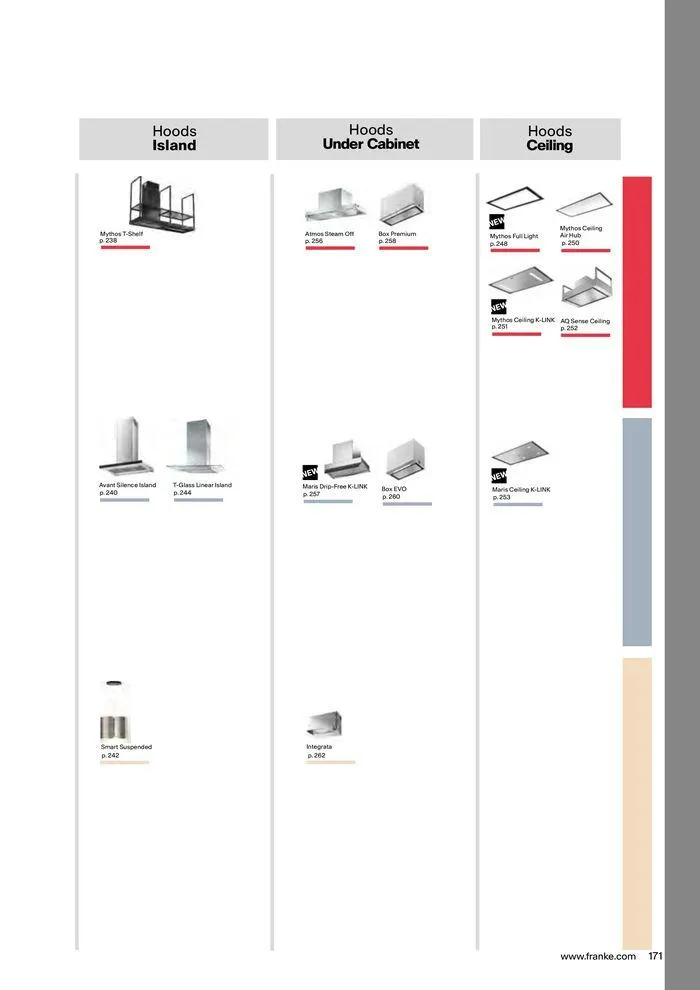 Collections 2024-2025 from 13 March to 31 December 2025 - Catalogue Page 171