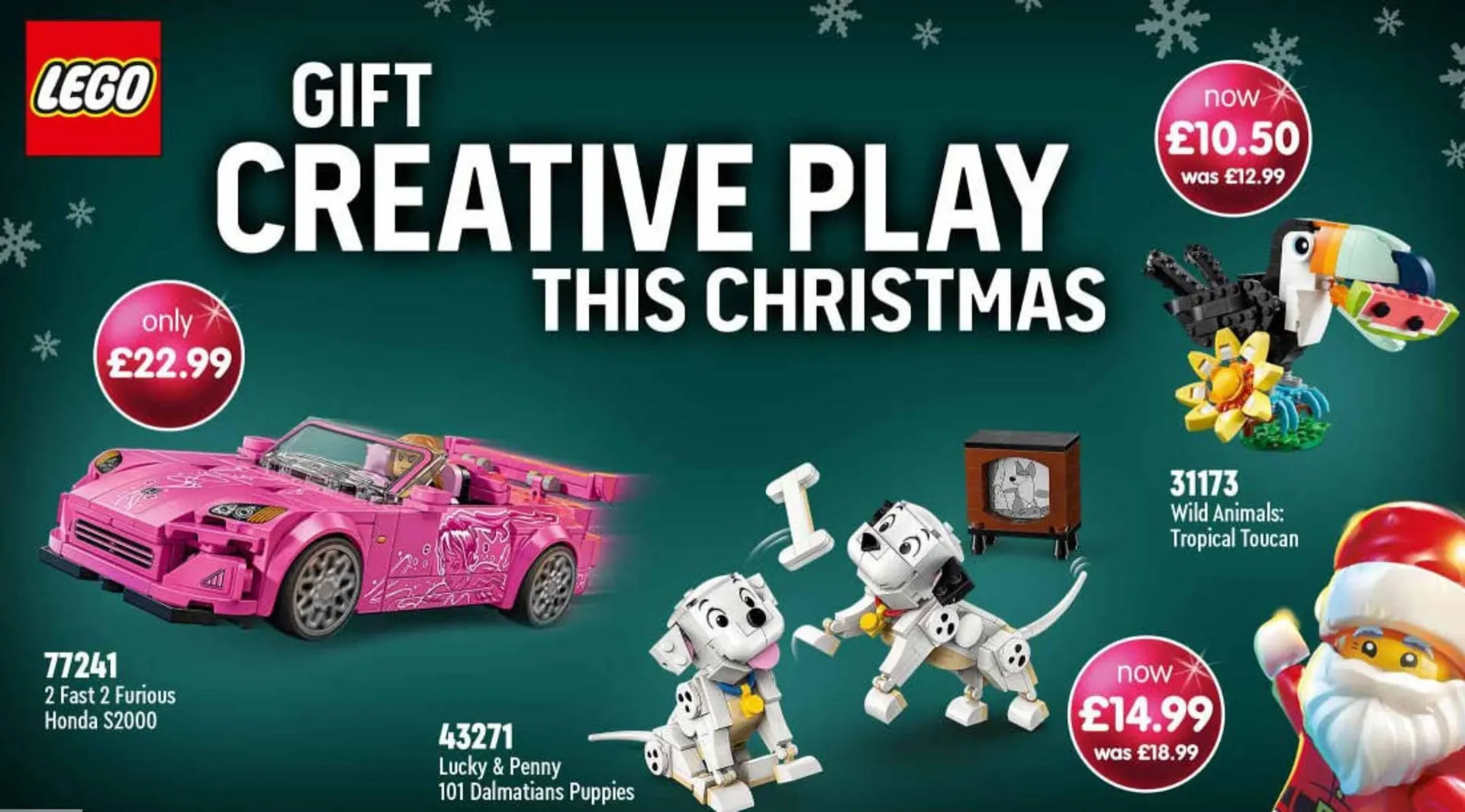 B&M Stores leaflet from 17 December to 21 December 2025 - Catalogue Page 3