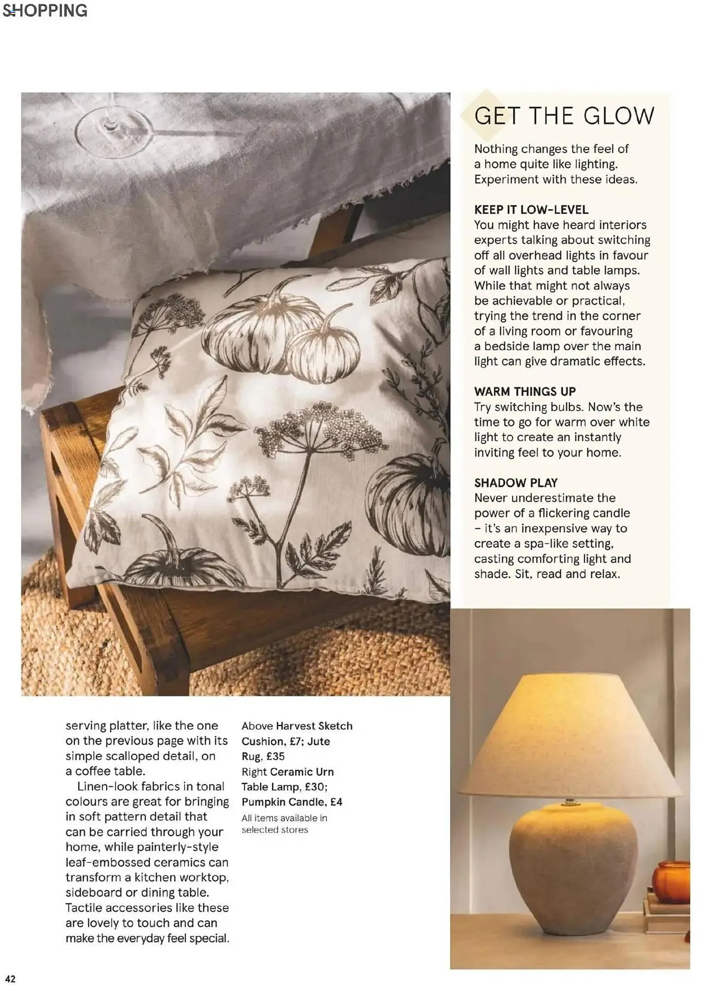 Tesco leaflet from 1 October to 1 November 2025 - Catalogue Page 42