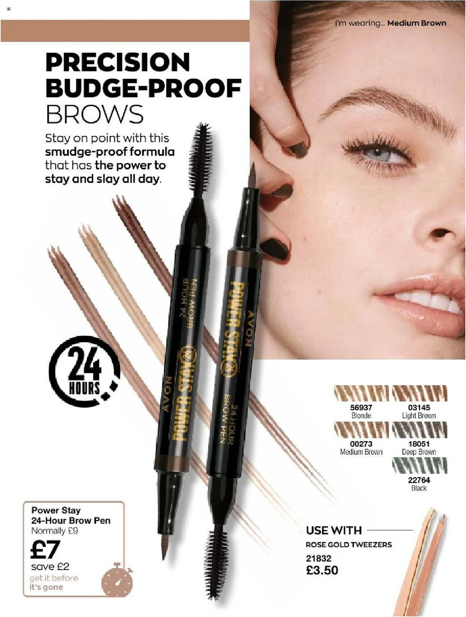 Avon Weekly Offers from 11 July to 11 August 2023 - Catalogue Page 19