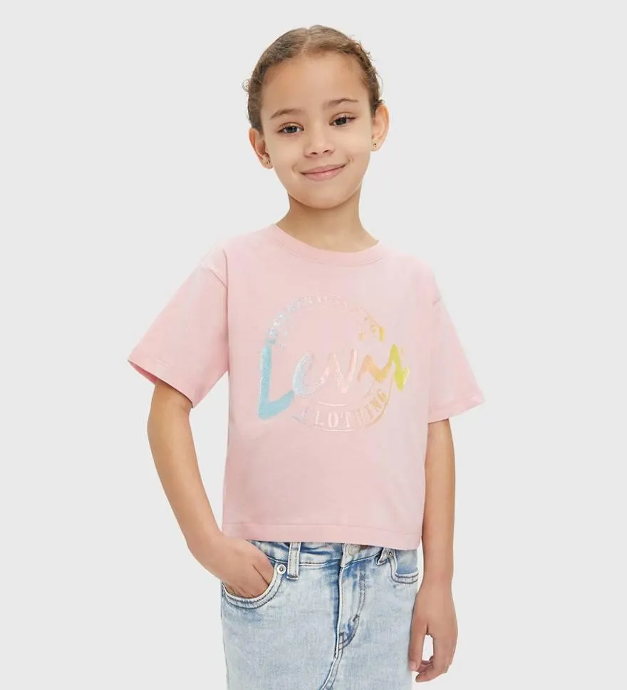 Kids Meet And Greet Script Tee