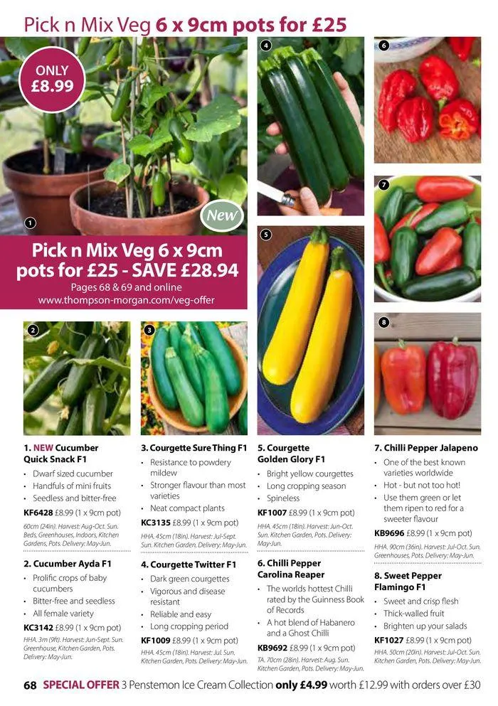 Spring Sale Catalogue from 2 May to 31 May 2024 - Catalogue Page 68