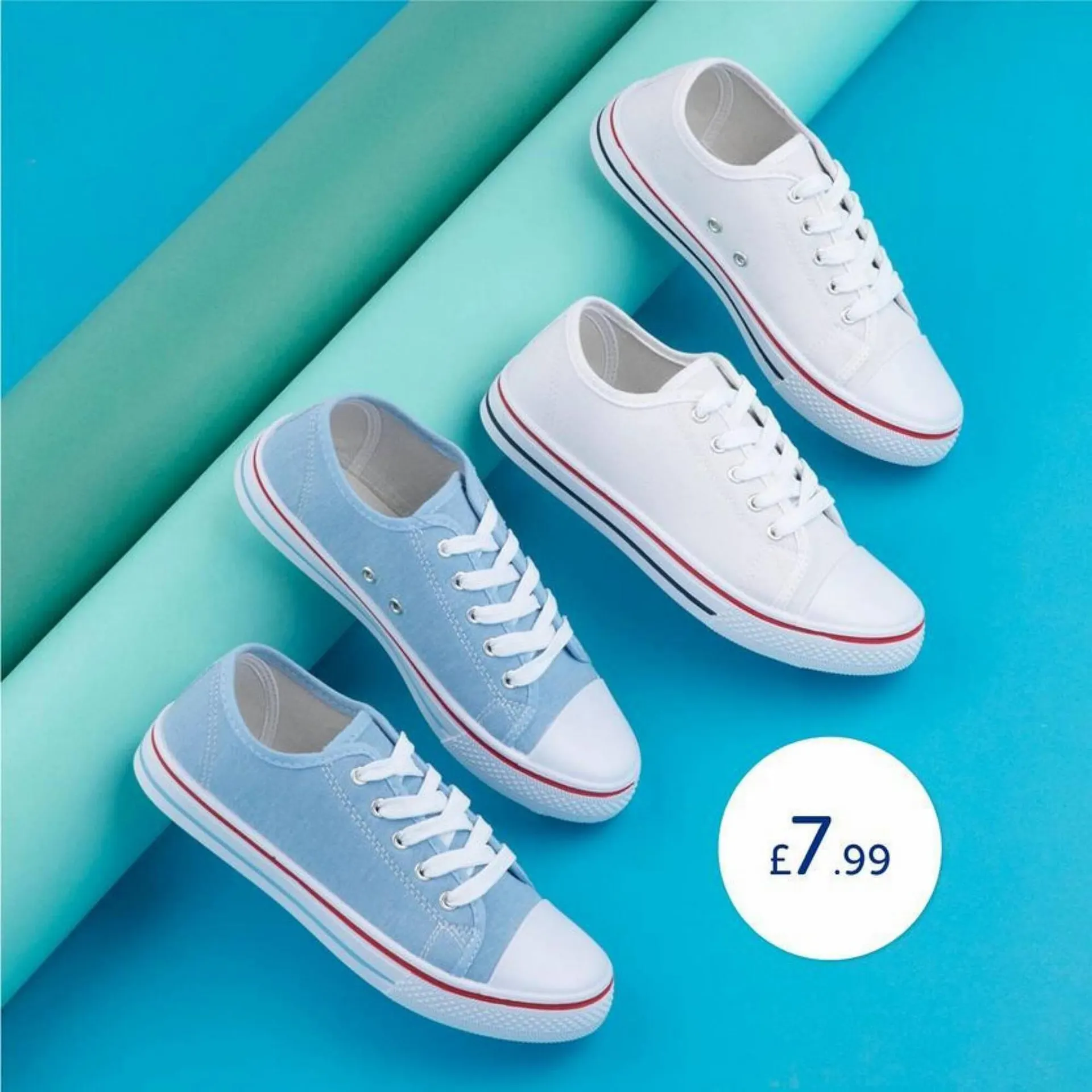 Shoe Zone Weekly Offers from 29 June to 29 August 2023 - Catalogue Page 7