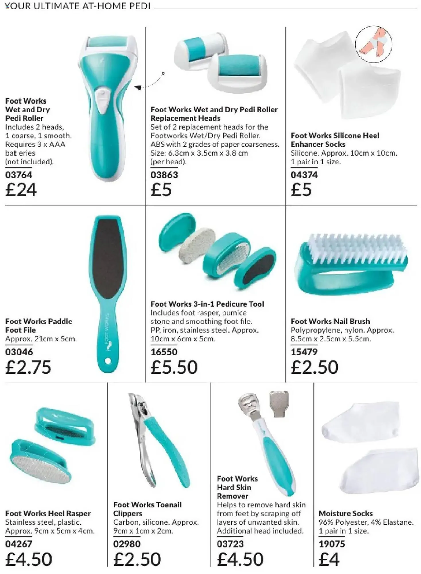 Avon leaflet from 1 June to 1 July 2025 - Catalogue Page 172
