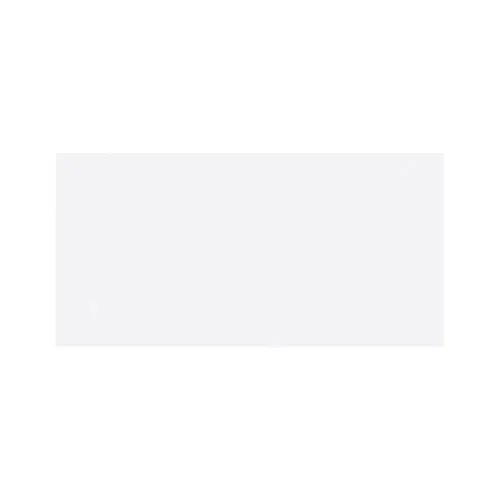 Gloss White Tile (25cm x 50cm)