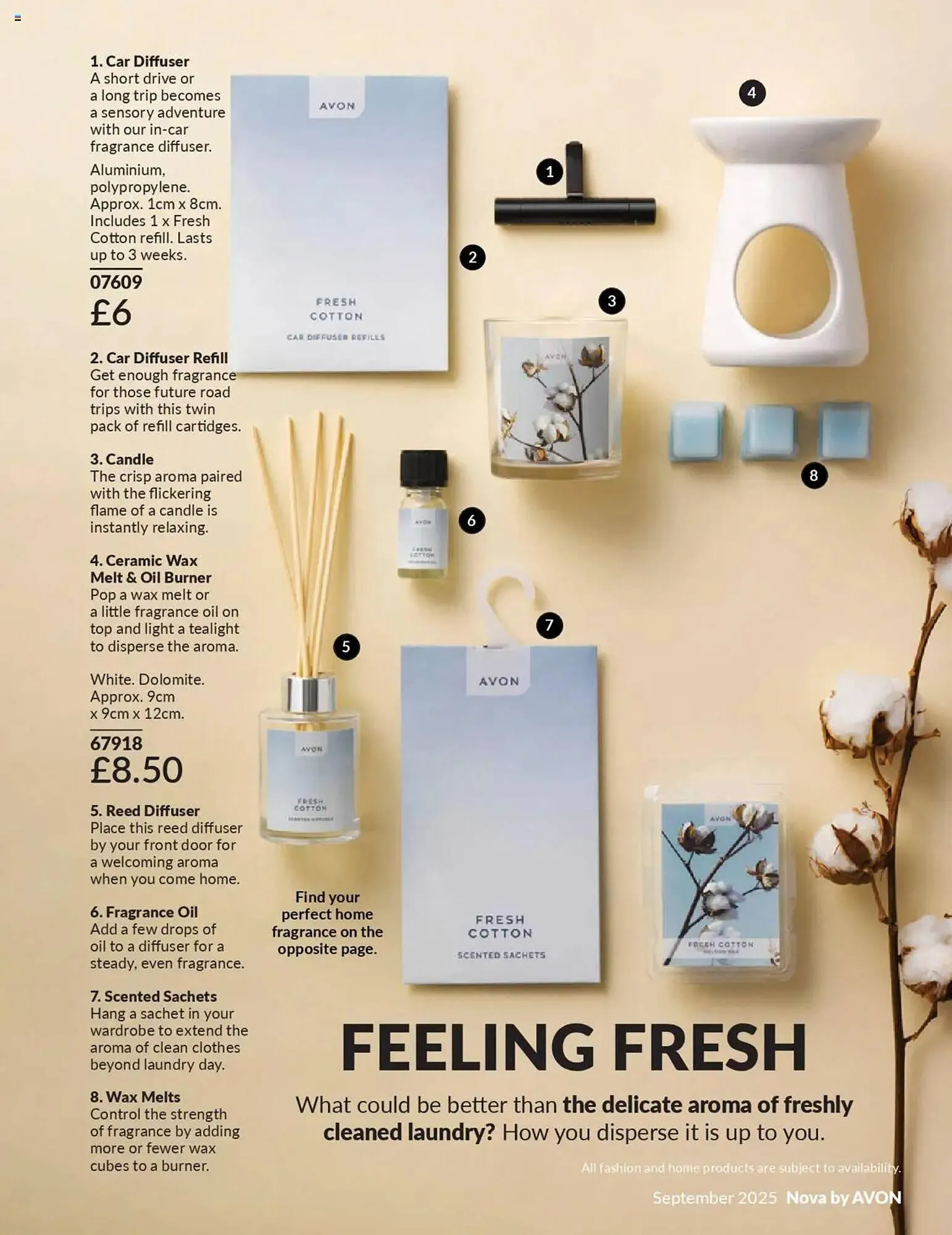 Avon catalogue from 1 September to 1 October 2025 - Catalogue Page 202