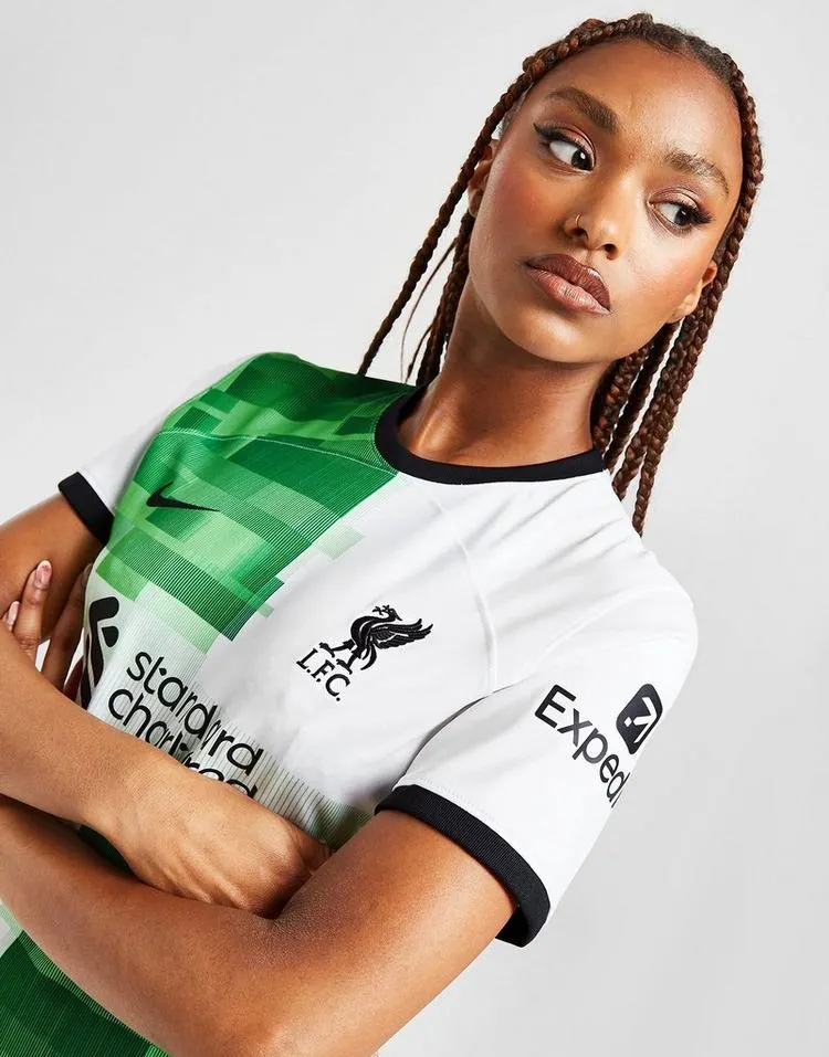 Nike Liverpool FC 2023/24 Away Shirt Women's