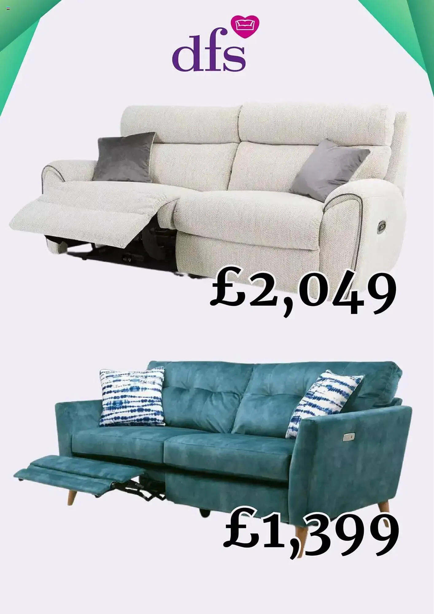 DFS leaflet from 29 March to 28 April 2025 - Catalogue Page 5