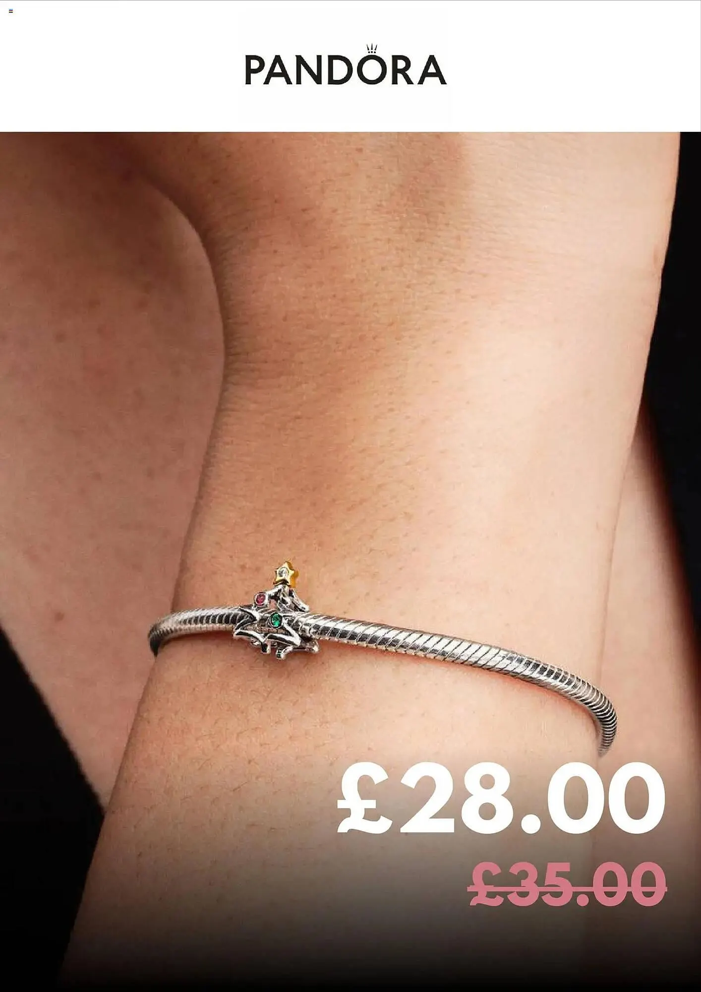 Pandora catalogue from 23 November to 23 December 2025 - Catalogue Page 7