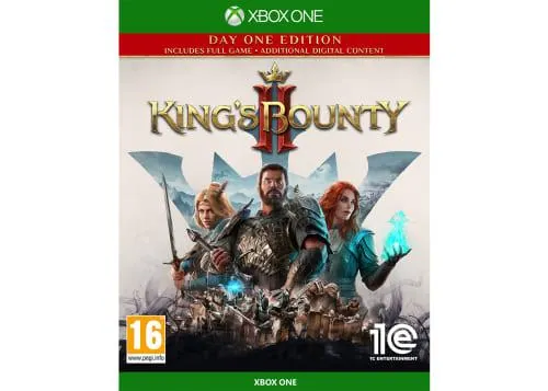 King's Bounty II - Day One Edition (Xbox One)