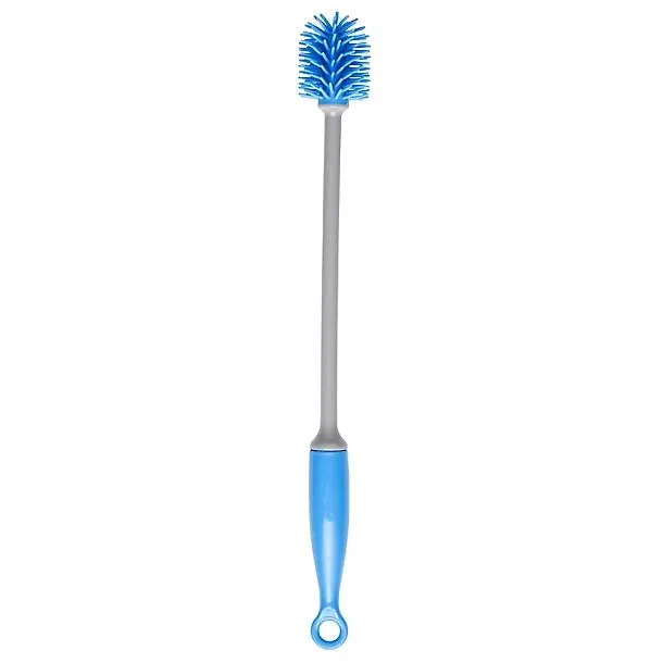 Long Handled Narrow Neck Bottle Cleaning Brush