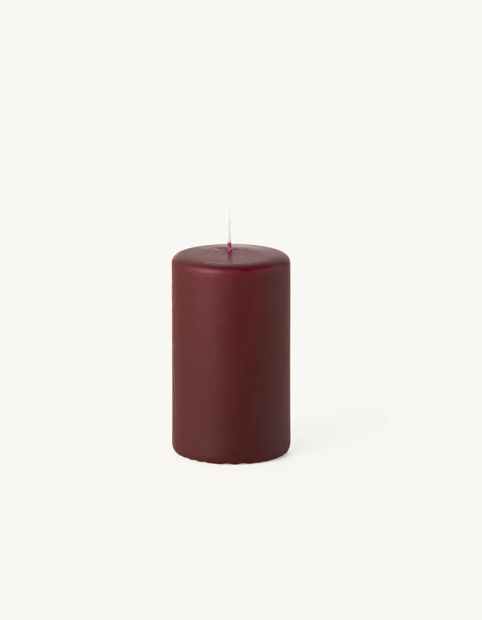 Pillar candle 10 cm