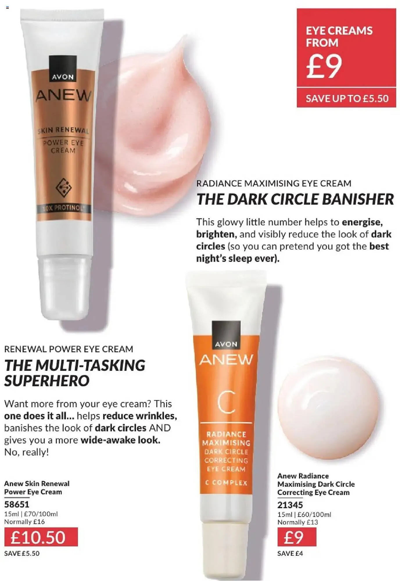 Avon leaflet from 1 April to 30 April 2025 - Catalogue Page 69