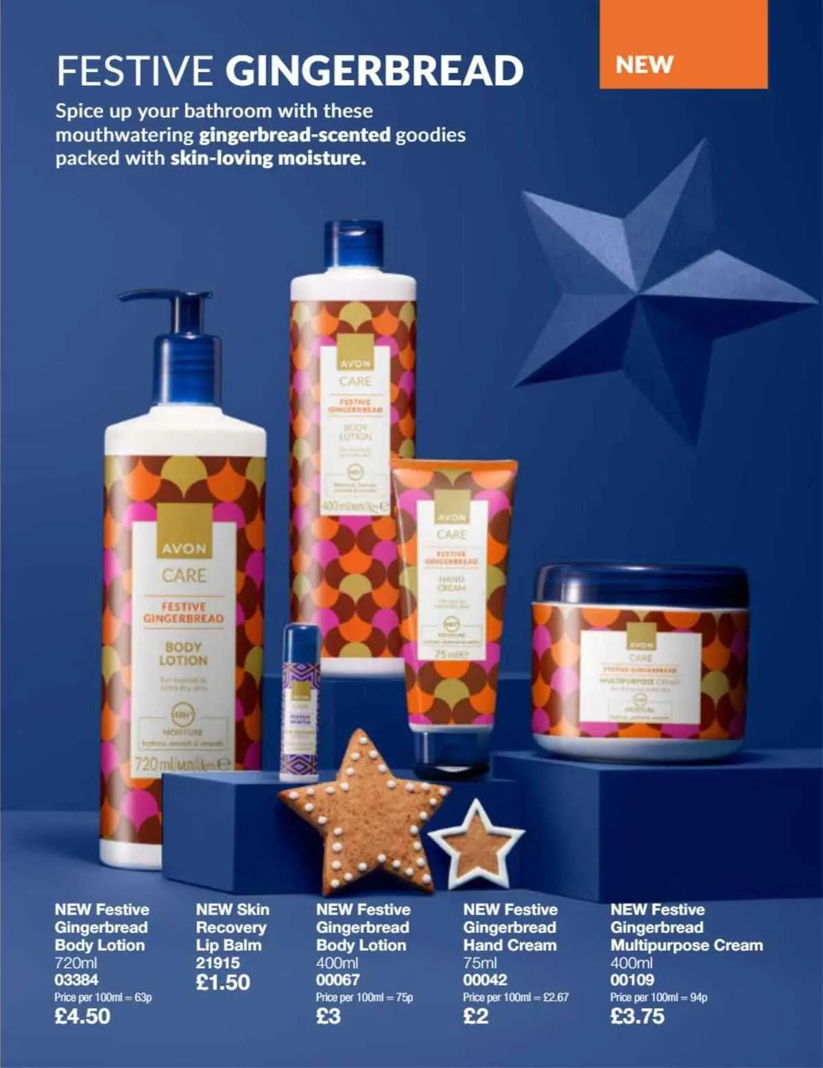 Avon Weekly Offers from 1 December to 31 December 2023 - Catalogue Page 68