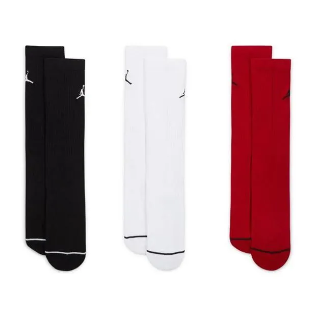 Everyday Crew Socks (3 pairs)