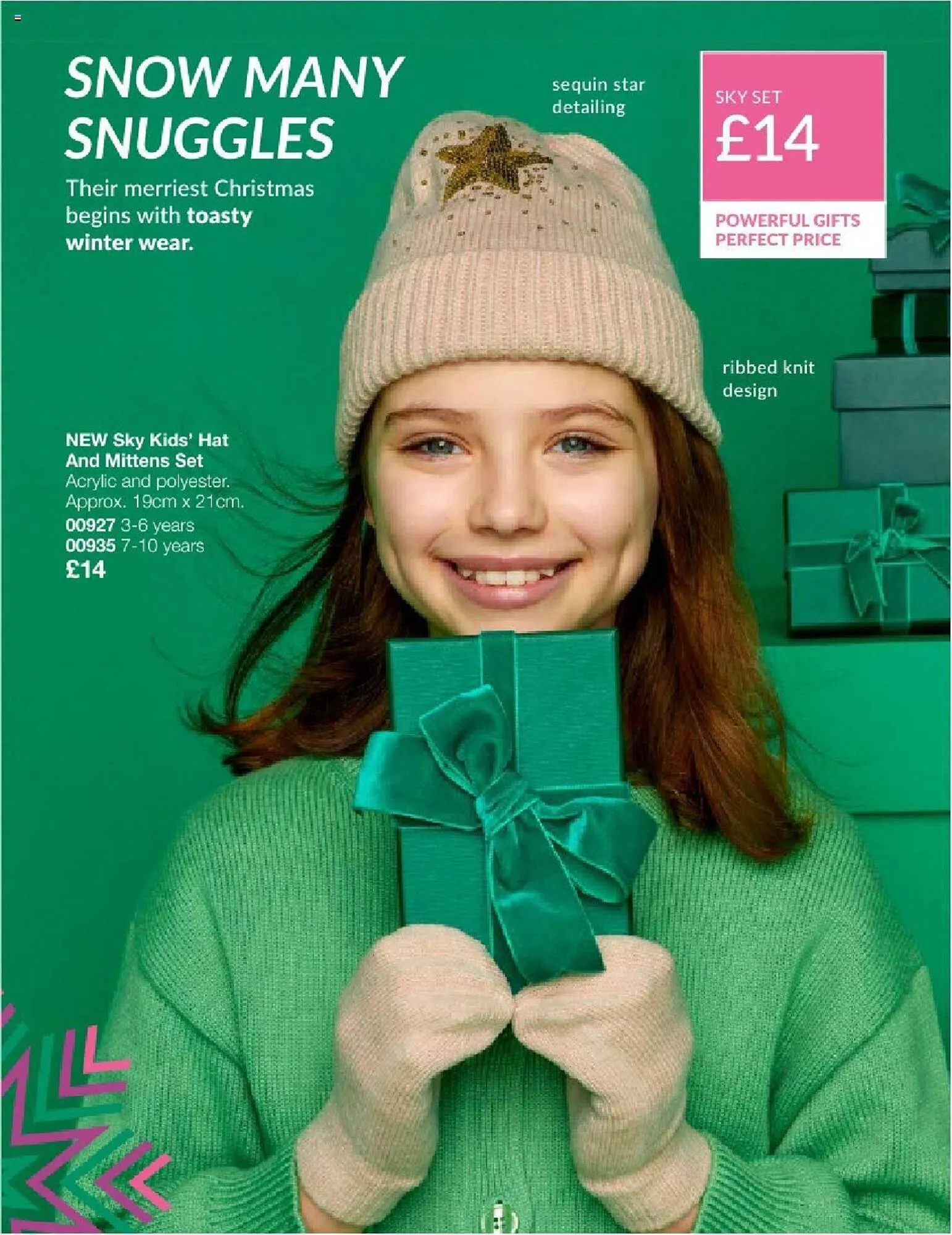Avon leaflet from 1 December to 1 January 2024 - Catalogue Page 43