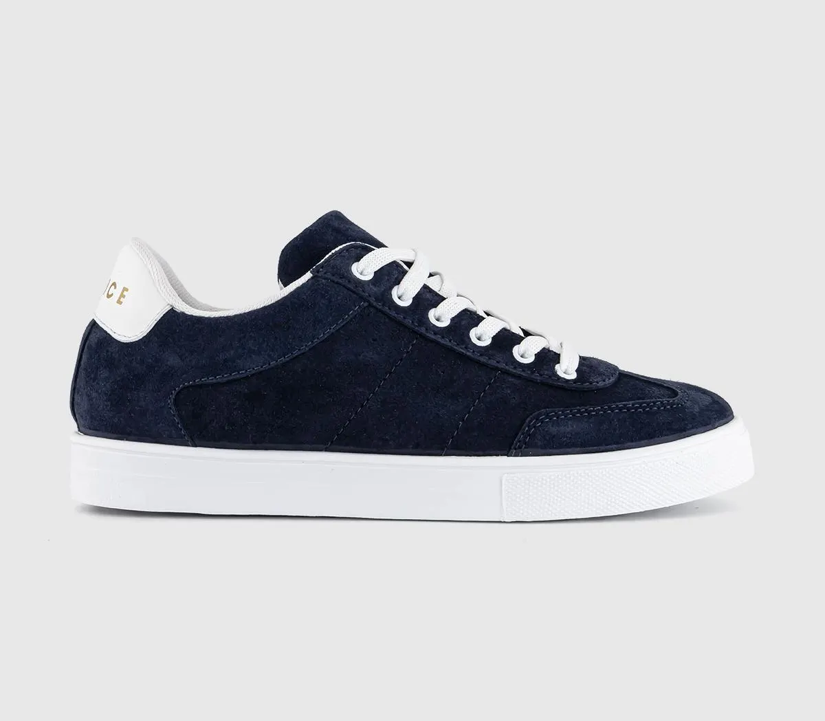 Faithful Lace Up Trainers