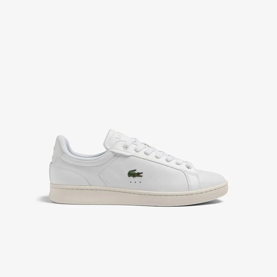 Men's Lacoste Carnaby Pro Leather Premium Trainers