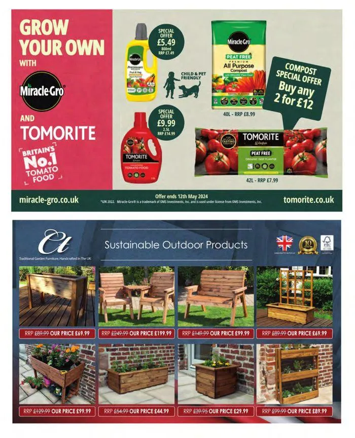 Spring 2024 from 11 March to 31 May 2024 - Catalogue Page 5