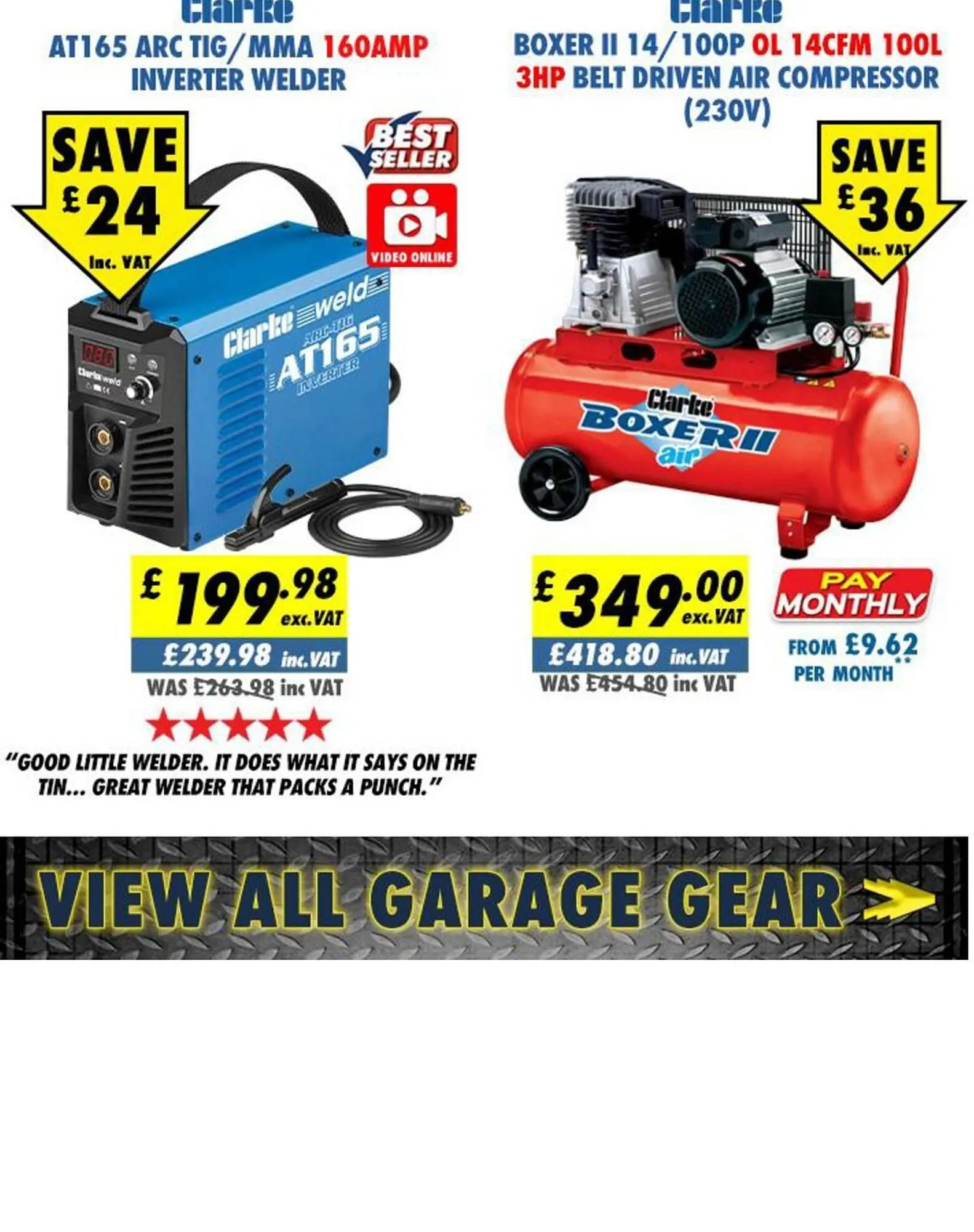 Machine Mart leaflet from 18 July to 29 July 2025 - Catalogue Page 6